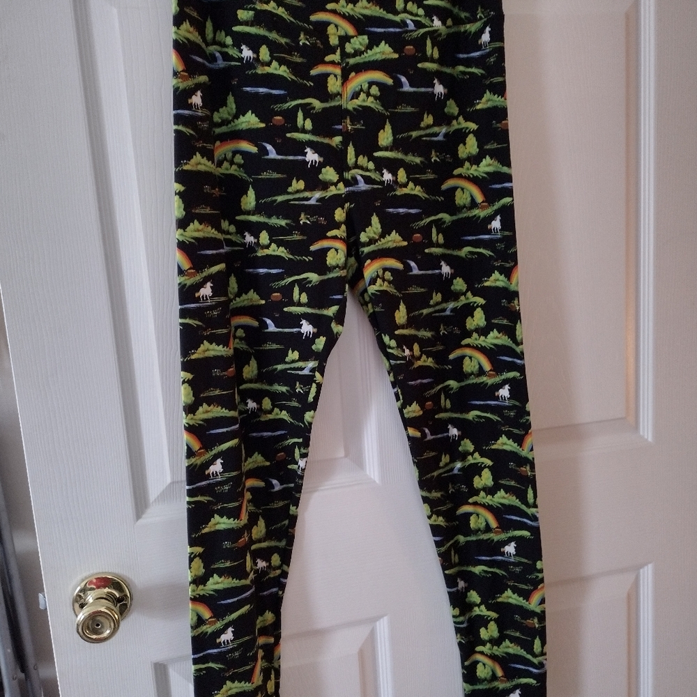 LuLaRoe unicorn leggings